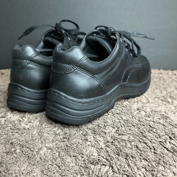 Die Hard Men\'s Black Leather Shoes (NWT) main image 9
